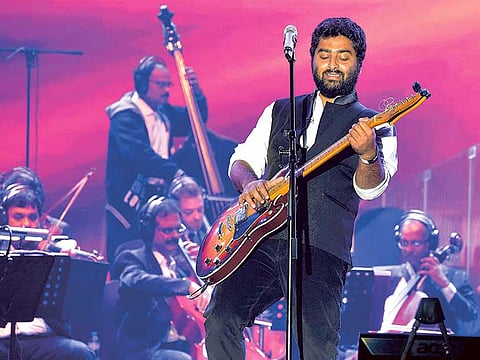 Arijit Singh