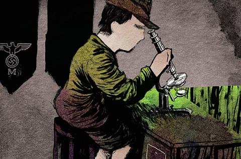 Luis Vazquez/Gulf News