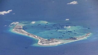 South China Sea is the new flashpoint