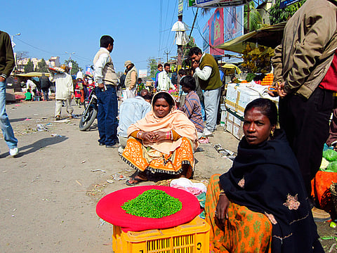 For the first time, a member from the transgender community has been given a ticket by a registered political party to contest the ongoing assembly elections in Bihar. 