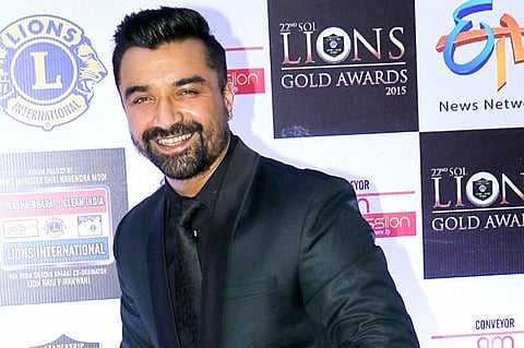 Ajaz Khan 
