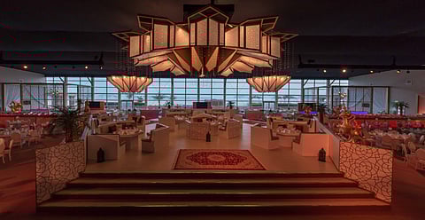 Iftar review: Emirates Palace