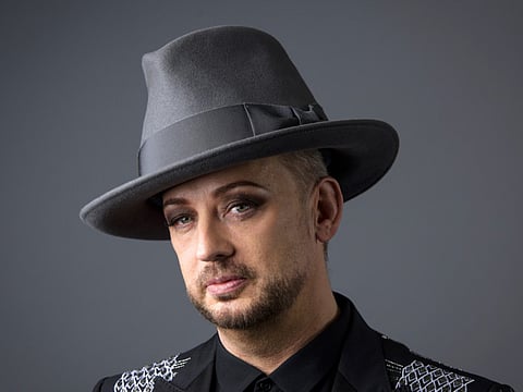 Boy George 