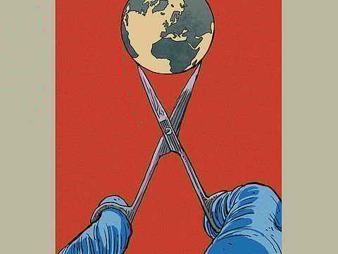 Ramachandra Babu/©Gulf News