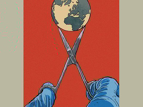 Ramachandra Babu/©Gulf News