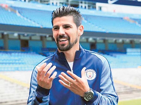 Courtesy: Manchester City