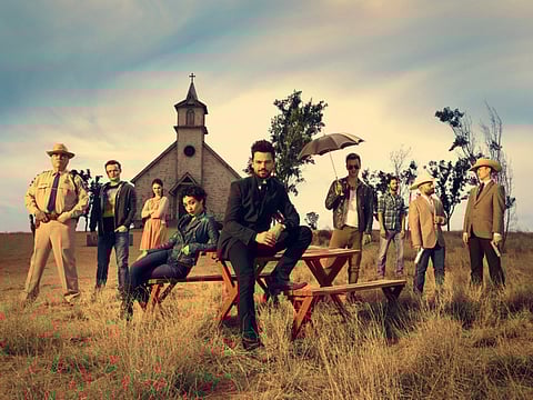 ‘Preacher’ gets extended second season