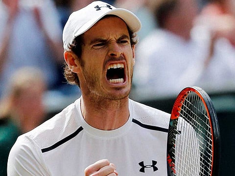 Andy Murray is aiming to win his first ATP Tour event since success at the European Open in Antwerp in October 2019.