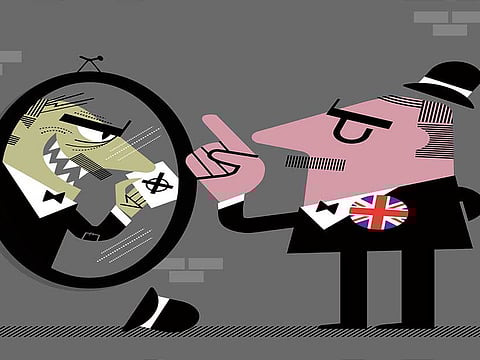 Luis Vazquez/Gulf News