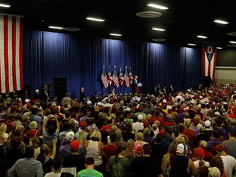 The political orphans