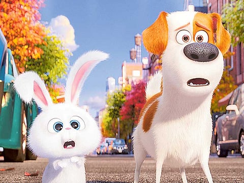 Illumination Entertainment and Universal Pictures