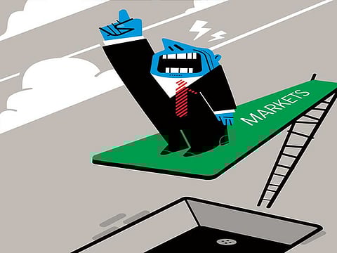 Luis Vazquez/©Gulf News