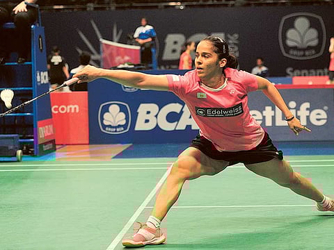 Saina Nehwal