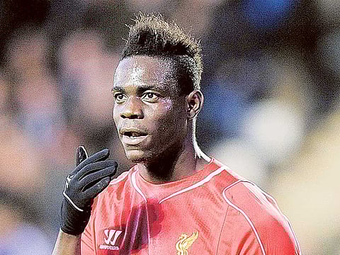 Klopp calls on Balotelli to make his move