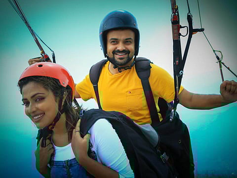 ‘Shahjahanum Pareekuttiyum’ film review