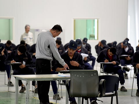 Saudi student numbers in the US rose dramatically with start of the King Abdullah Scholarship Programme in 2005, with a peak of over 100,000, making Saudi Arabia a leading source of international students.