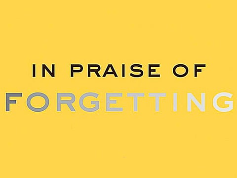 Review: In Praise of Forgetting by David Rieff 
