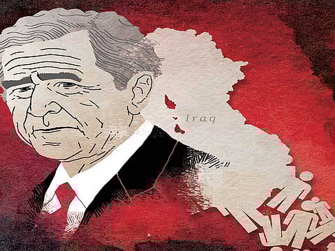 Luis Vazquez/Gulf News