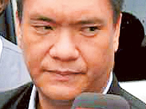 Pema Khandu