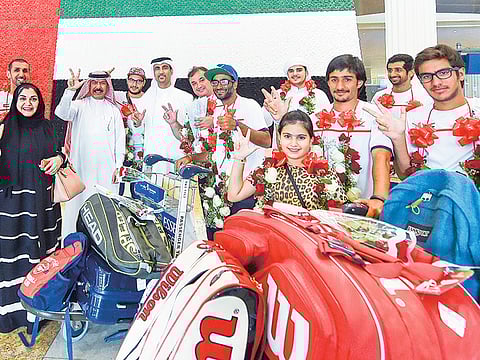 Ahmed Ramzan/ Gulf News