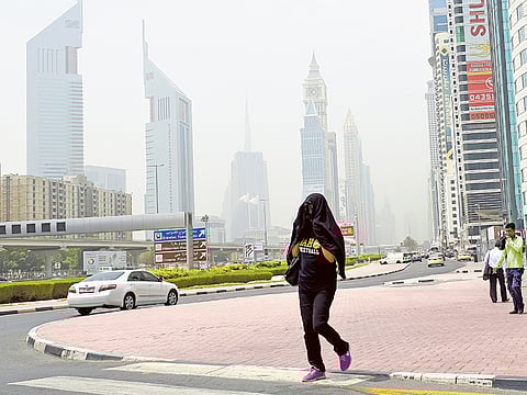 Virendra Saklani/Gulf News