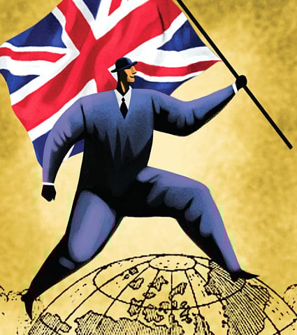 Brexit frees us to build a truly global Britain