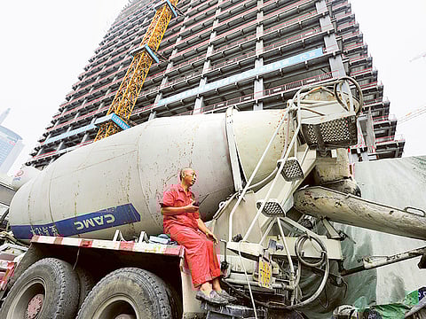 The crisis engulfing China's property sector is impacting its biggest developer, with Country Garden Holdings Co.'s shares and bonds hammered.