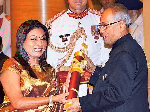 Kalpana Saroj