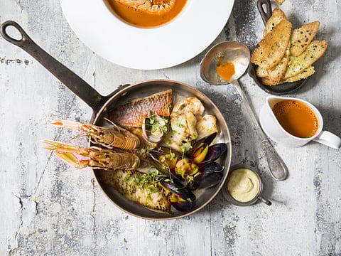 Love European seafood? There’s a celebration in Dubai