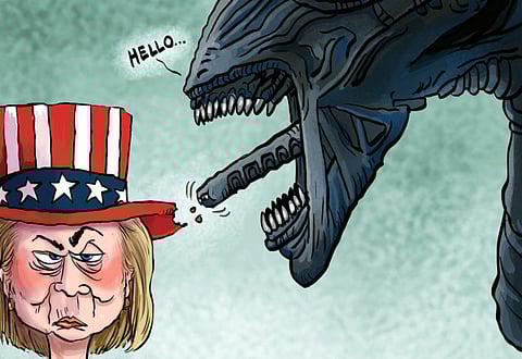 Niño Jose Heredia/Gulf News