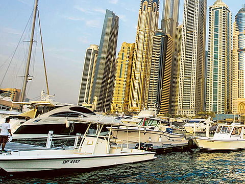 Ahmed Ramzan/Gulf News Archives