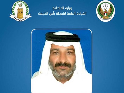 Emirati man reported missing in RAK found in Dubai