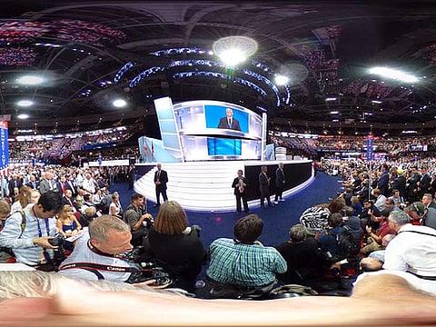 Backing for the wall spells the end of Republican decency