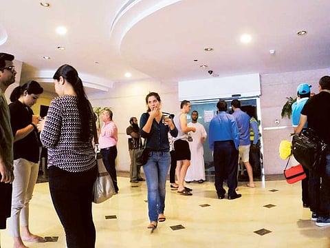 Virendra Saklani/Gulf News