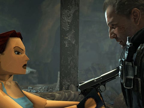 Rise of the Tomb Raider special to hit PS4