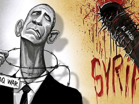 Niño Jose Heredia/Gulf News