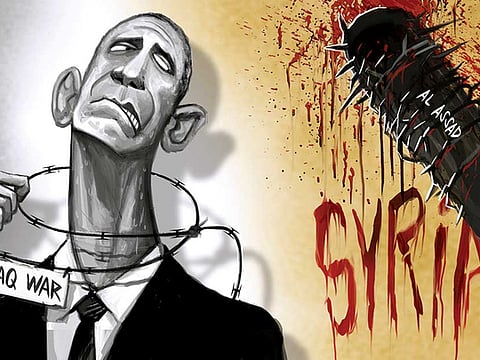 Niño Jose Heredia/Gulf News