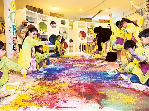 Al Jalila Cultural Centre for Children