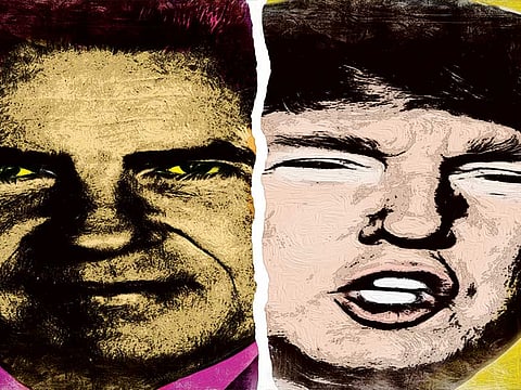 Hugo A. Sanchez/Gulf News