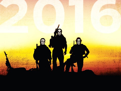 Why decades sometimes really do happen in weeks