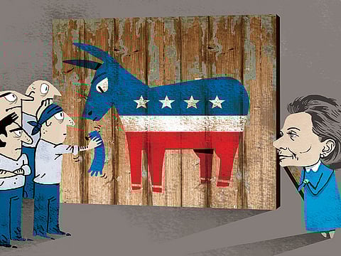 Luis Vazquez/Gulf News