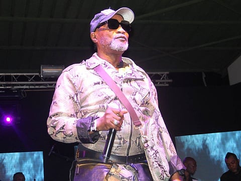 Zambia cancels show by Congolese star who kicked dancer