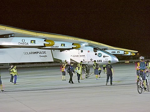 Ahmed Kutty/Gulf News