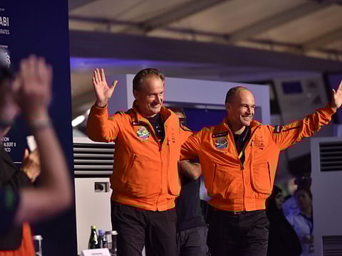 Ahmed Kutty/Gulf News