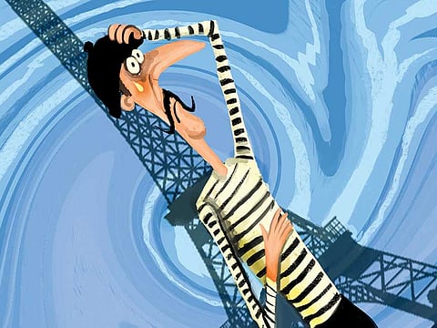 Niño Jose Heredia/©Gulf News