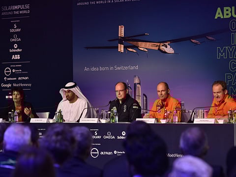 Ahmed Kutty/Gulf News