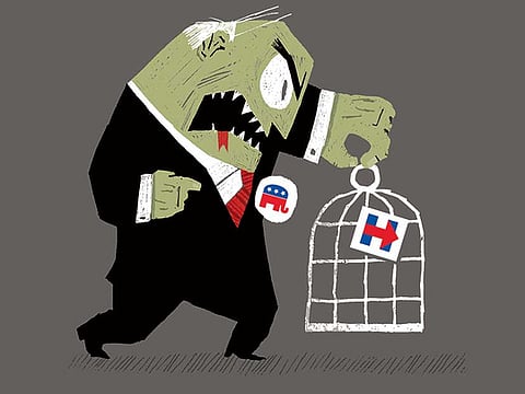 Luis Vazquez/©Gulf News