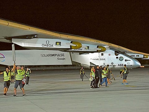 Ahmed Kutty/Gulf News 