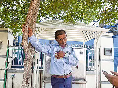 Ahmed Ramzan/ Gulf News