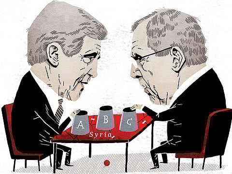 Luis Vazquez/Gulf News